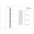 Панель Orac Decor WX205-2600 TRACK A