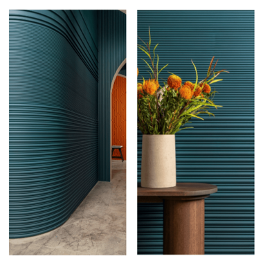 Панель Orac Decor WX210 REED