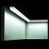Профиль многофункциональный Orac Decor CX190 U-PROFILE