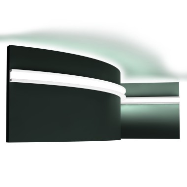 Профиль многофункциональный Orac Decor CX190F U-PROFILE Гибкий