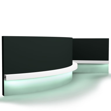 Профиль многофункциональный Orac Decor CX190F U-PROFILE Гибкий