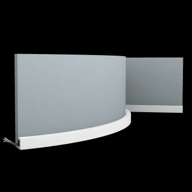 Профиль многофункциональный Orac Decor CX190F U-PROFILE Гибкий