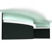 Профиль многофункциональный Orac Decor CX190F U-PROFILE Гибкий