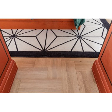 Плинтус Orac Decor С КАБЕЛЬ-КАНАЛОМ SX104