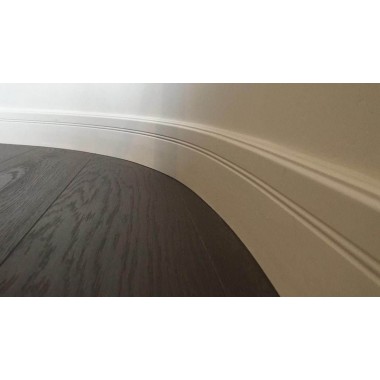Гибкий Плинтус из полиуретана Orac Decor SX105F Flex