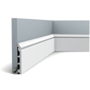 Плинтус Orac Decor  SX118 CONTOUR