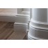 Плинтус из полиуретана Orac Decor SX118F гибкий