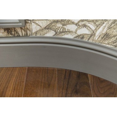 Плинтус из полиуретана Orac Decor SX118F гибкий