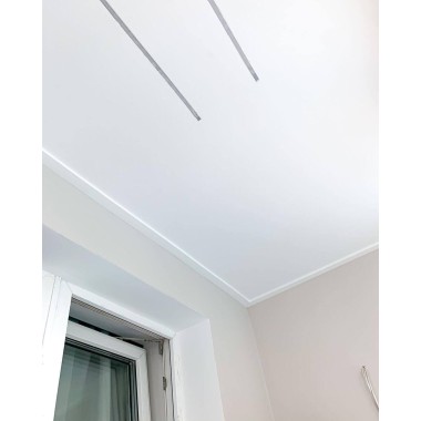 Профиль многофункциональный Orac Decor С КАБЕЛЬ-КАНАЛОМ SX157