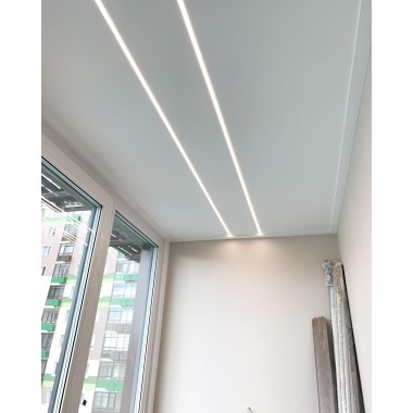 Профиль многофункциональный Orac Decor С КАБЕЛЬ-КАНАЛОМ SX157