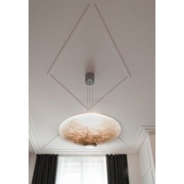 Профиль многофункциональный Orac Decor С КАБЕЛЬ-КАНАЛОМ SX162