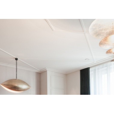 Профиль многофункциональный Orac Decor С КАБЕЛЬ-КАНАЛОМ SX162