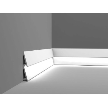 Многофункциональный профиль с кабель-каналом Orac Decor SX179
