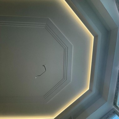 Профиль многофункциональный с кабель-каналом Orac Decor SX180