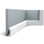 Профиль многофункциональный duropolymer Orac Decor sx182 Cascade