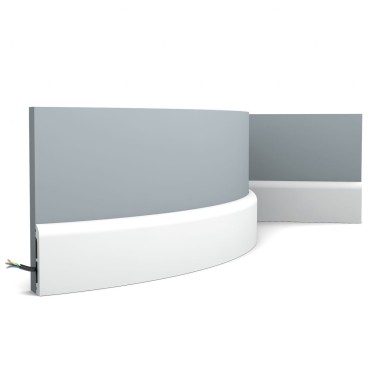 Профиль Многофункциональный Orac Decor SX183F Гибкий flex