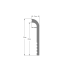 Плинтус Orac Decor SX185