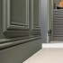 Плинтус Orac Decor С КАБЕЛЬ-КАНАЛОМ SX193