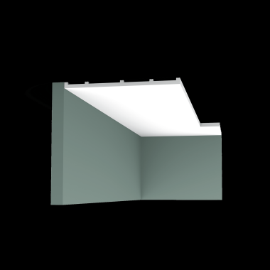 Многофункциональный профиль Orac Decor SX207 SQUARE 