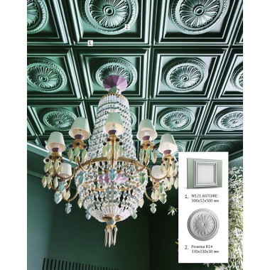 Панель Orac Decor W121 AUTOIRE