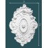 ПОТОЛОЧНАЯ РОЗЕТКА ИЗ ПОЛИУРЕТАНА R22