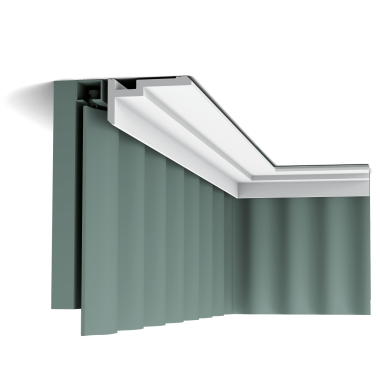 Многофункциональный профиль Orac Decor CX197 U-STEPS