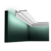 Многофункциональный профиль Orac Decor CX197 U-STEPS