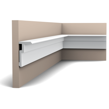 Многофункциональный профиль Orac Decor CX197 U-STEPS