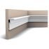 Многофункциональный профиль Orac Decor CX197 U-STEPS
