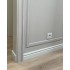 Дверной декор из дюрополимера Orac Decor DX119-2300