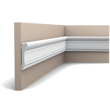 Дверной декор из дюрополимера Orac Decor DX119-2300
