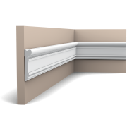 Дверной декор из дюрополимера Orac Decor DX119-2300