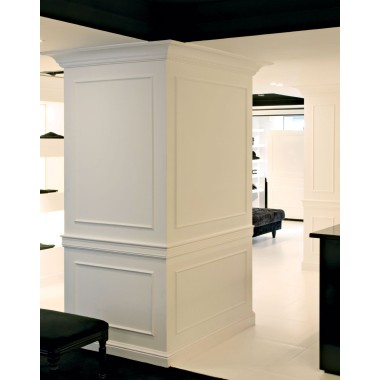 Дверной декор из дюрополимера Orac Decor DX119-2300