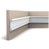 Дверной декор из дюрополимера Orac Decor DX121-2300