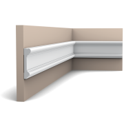 Дверной декор из дюрополимера Orac Decor DX121-2300