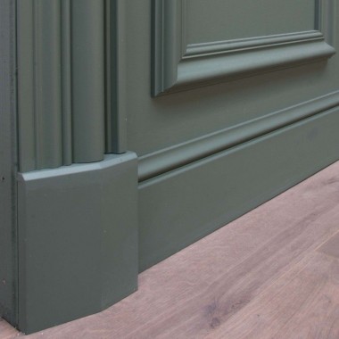Дверной декор из дюрополимера Orac Decor D330LR