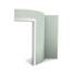 Гибкий молдинг из полиуретана Orac Decor DX174F