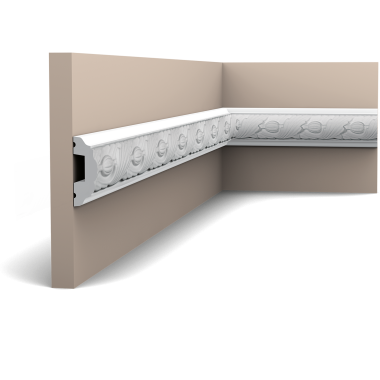 Молдинг Orac Decor P1020 для стен и потолка