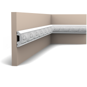 Молдинг Orac Decor P1020 для стен и потолка