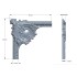 УГОЛ ДЛЯ МОЛДИНГА ИЗ ПОЛИУРЕТАНА P3020A