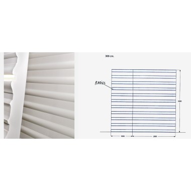 Молдинг Orac Decor P3070 настенный
