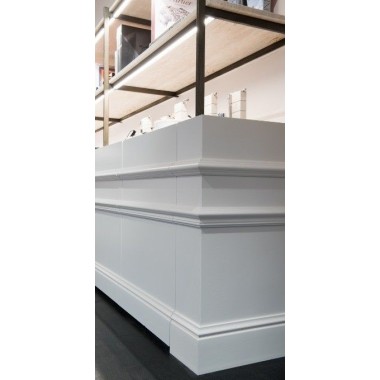 Молдинг Orac Decor P4020 для стен и потолка
