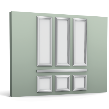 Молдинг из полиуретана Orac Decor P4025 AUTOIRE
