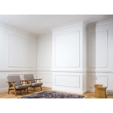 Угловой элемент из полиуретана Orac Decor P8030D