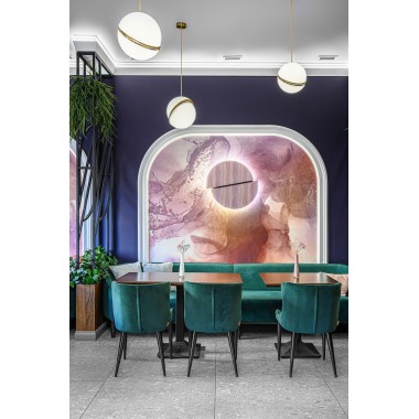 Гибкий Молдинг Orac Decor P8040F