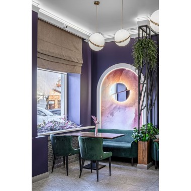 Гибкий Молдинг Orac Decor P8040F