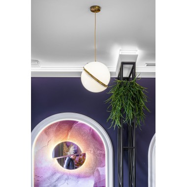 Гибкий Молдинг Orac Decor P8040F