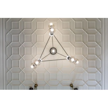 Молдинг из дюрополимера Orac Decor PX103