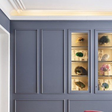 Молдинг из дюрополимера Orac Decor PX103
