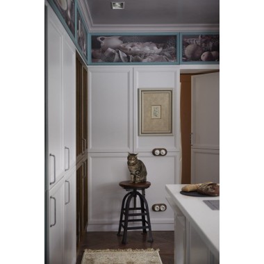 Молдинг из дюрополимера Orac Decor PX117